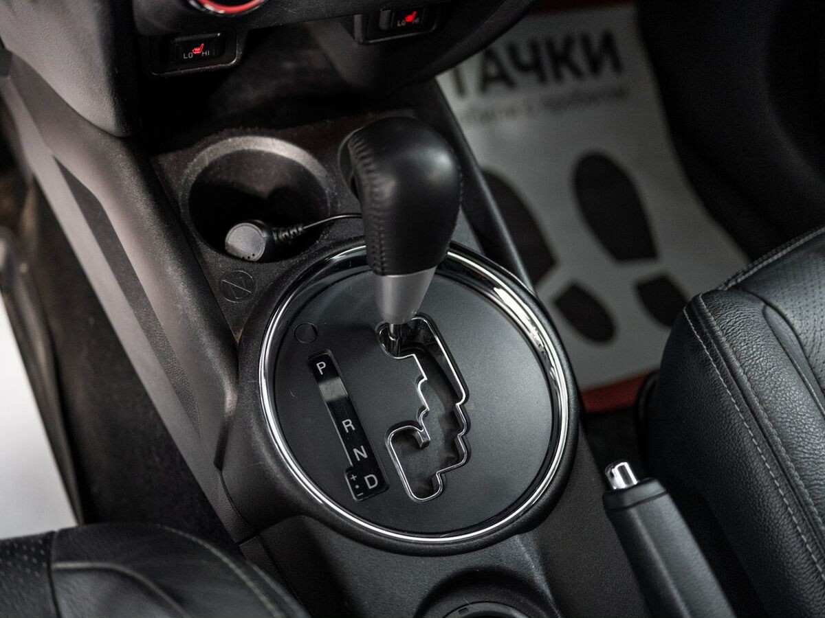 Mitsubishi ASX 2014 - фото автомобиля