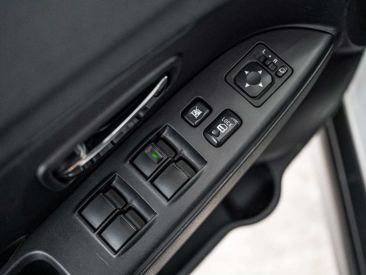 Mitsubishi ASX 2014 - фото автомобиля