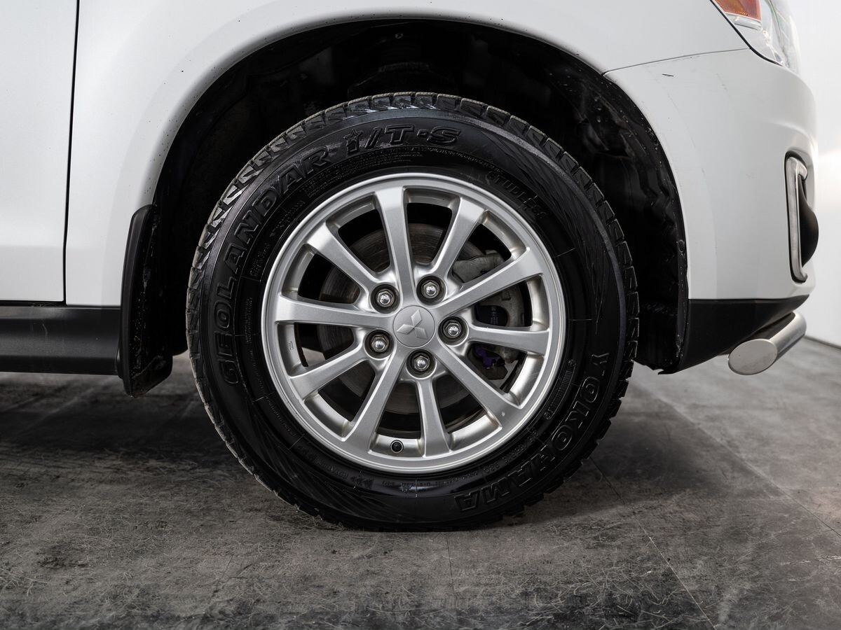 Mitsubishi ASX 2014 - фото автомобиля