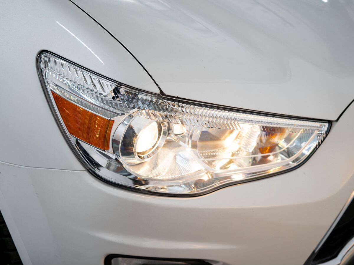 Mitsubishi ASX 2014 - фото автомобиля