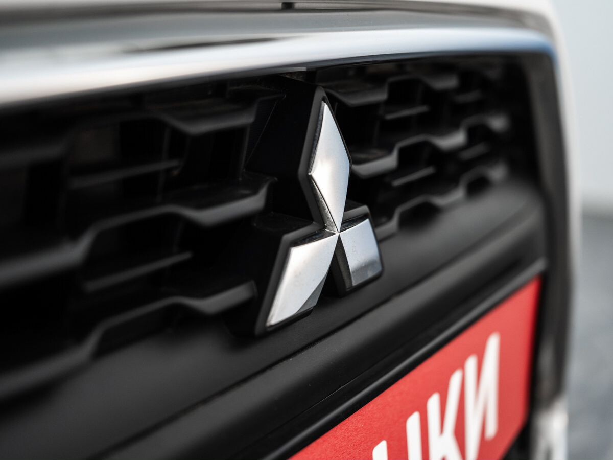 Mitsubishi ASX 2014 - фото автомобиля