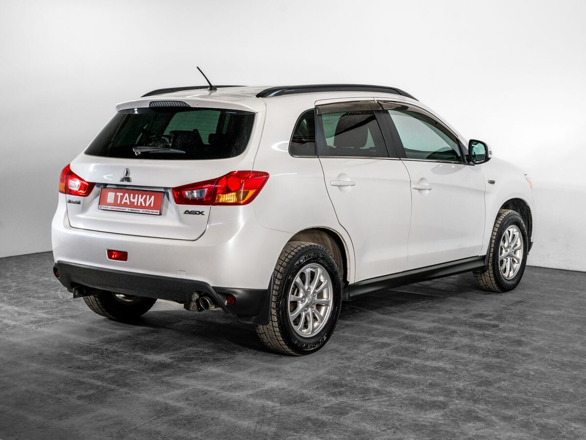 Mitsubishi ASX 2014 - фото автомобиля