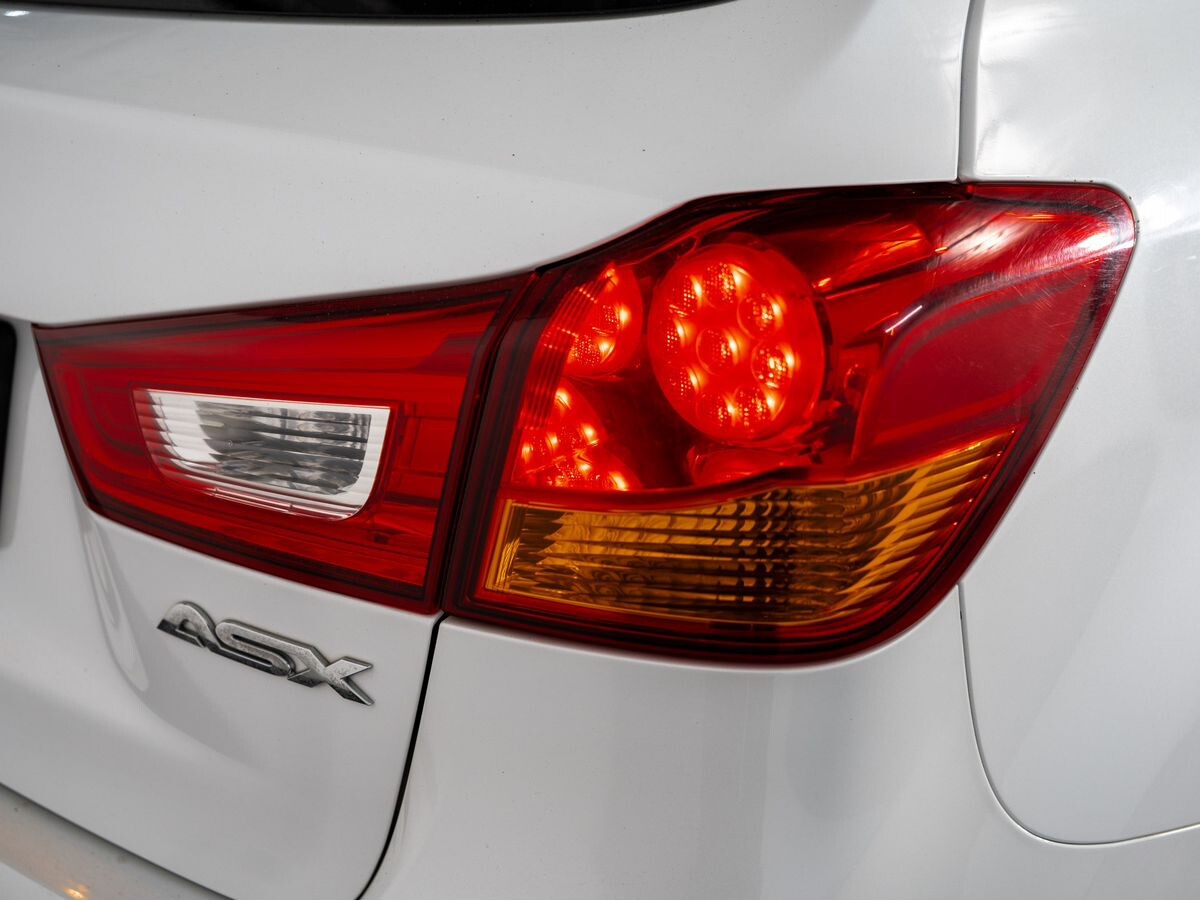 Mitsubishi ASX 2014 - фото автомобиля