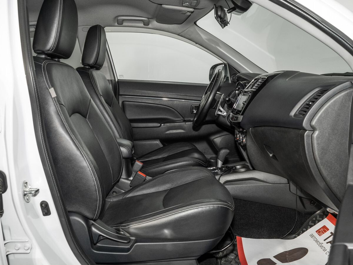 Mitsubishi ASX 2014 - фото автомобиля