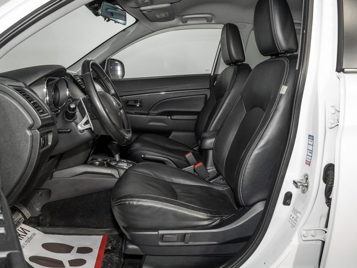 Mitsubishi ASX 2014 - фото автомобиля