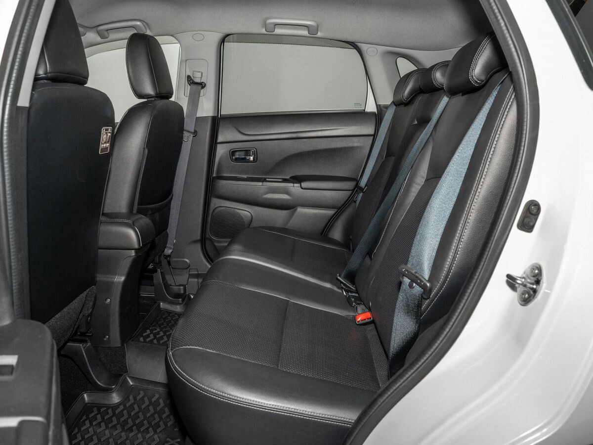 Mitsubishi ASX 2014 - фото автомобиля