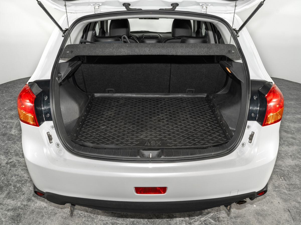 Mitsubishi ASX 2014 - фото автомобиля