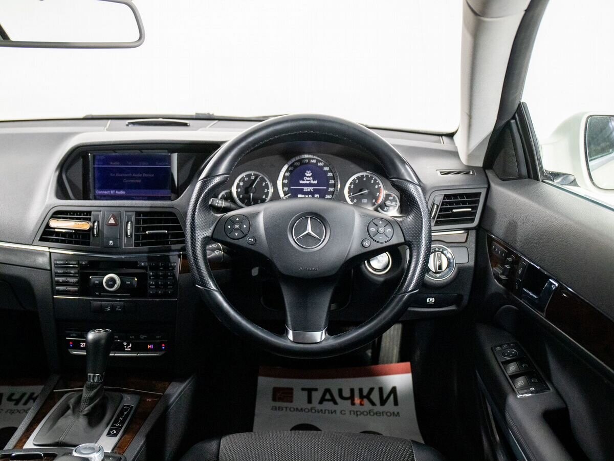 Mercedes-Benz E-Класс 2009 - фото автомобиля