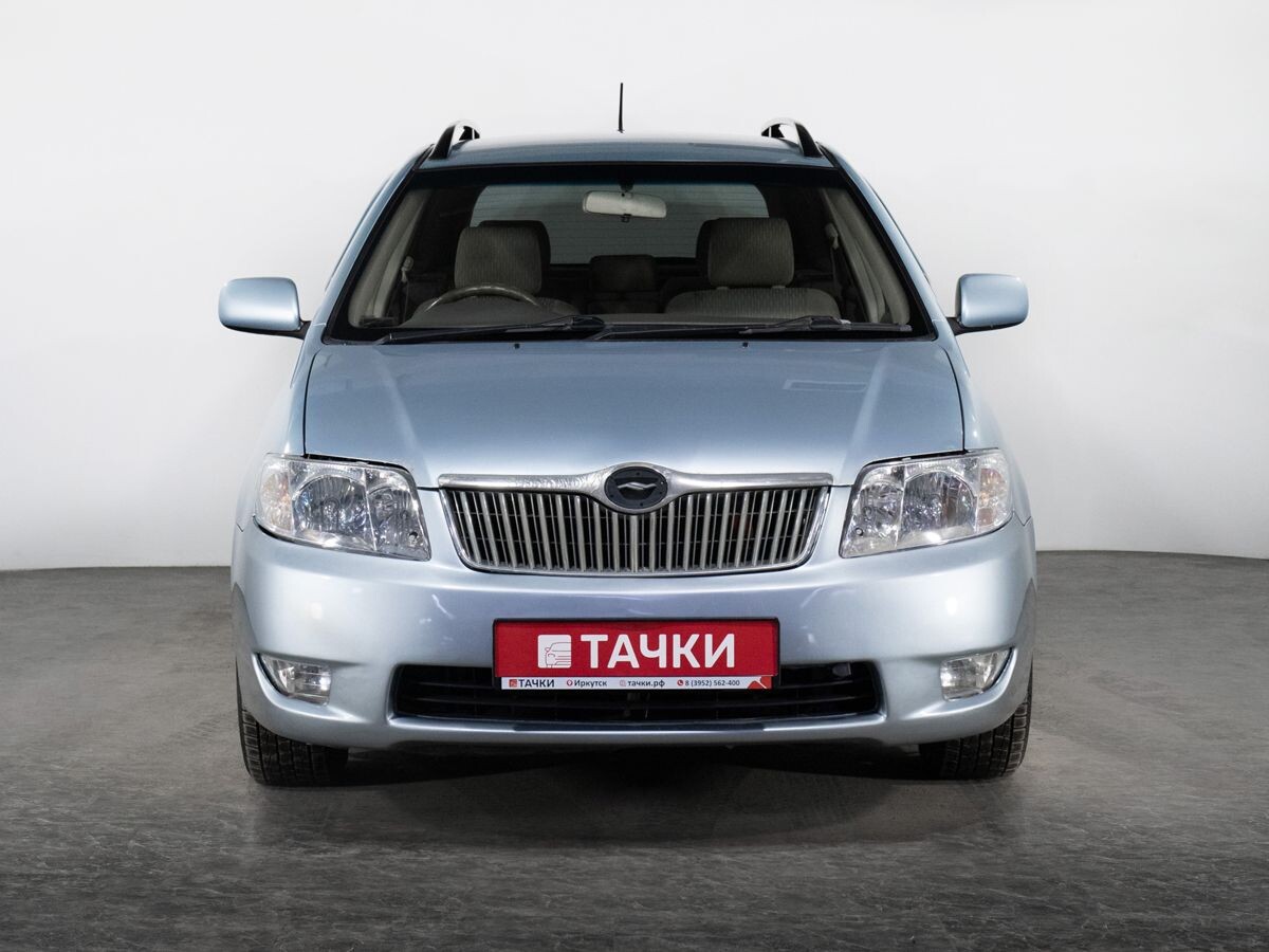 Toyota Corolla 2005 - фото автомобиля