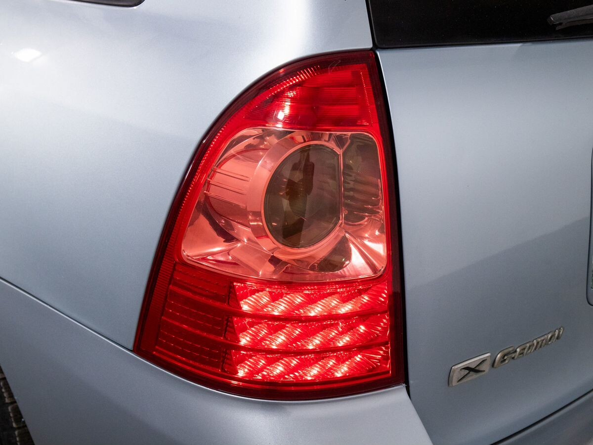 Toyota Corolla 2005 - фото автомобиля