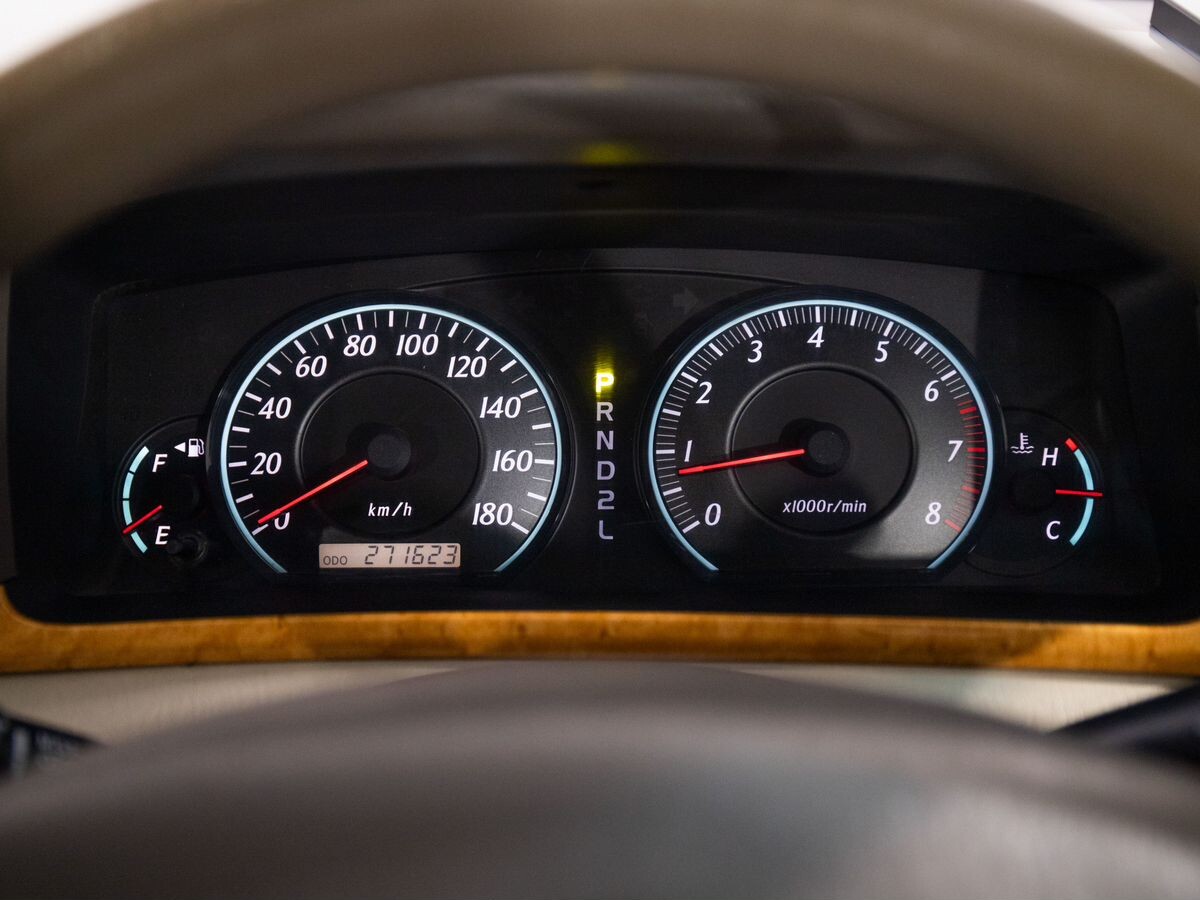 Toyota Corolla 2005 - фото автомобиля