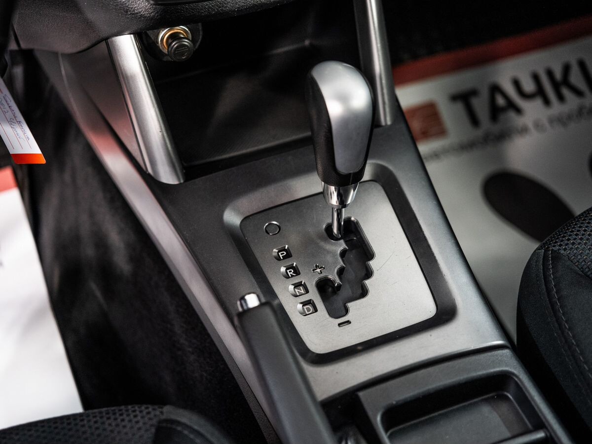 Subaru Forester 2012 - фото автомобиля