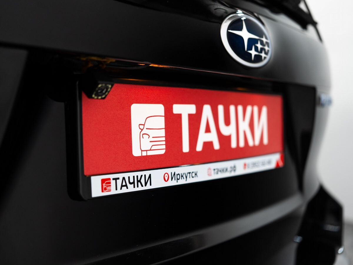 Subaru Forester 2012 - фото автомобиля