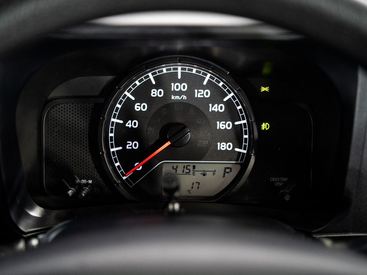 Toyota Probox 2019 - фото автомобиля