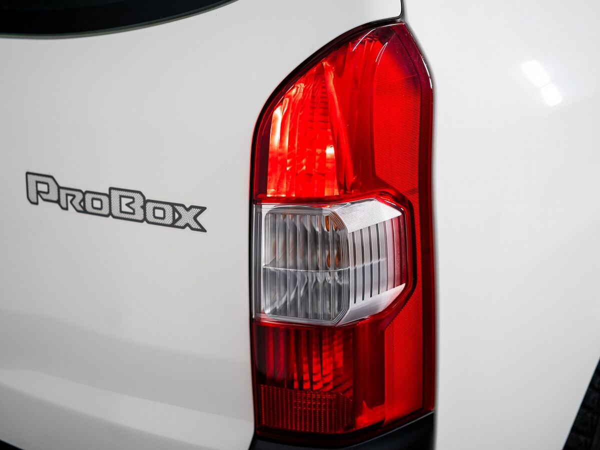 Toyota Probox 2019 - фото автомобиля