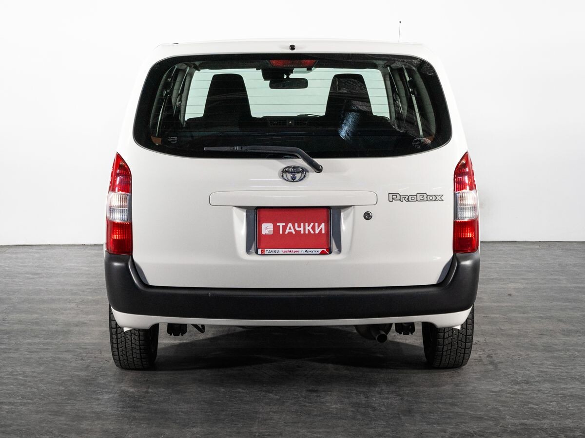 Toyota Probox 2019 - фото автомобиля