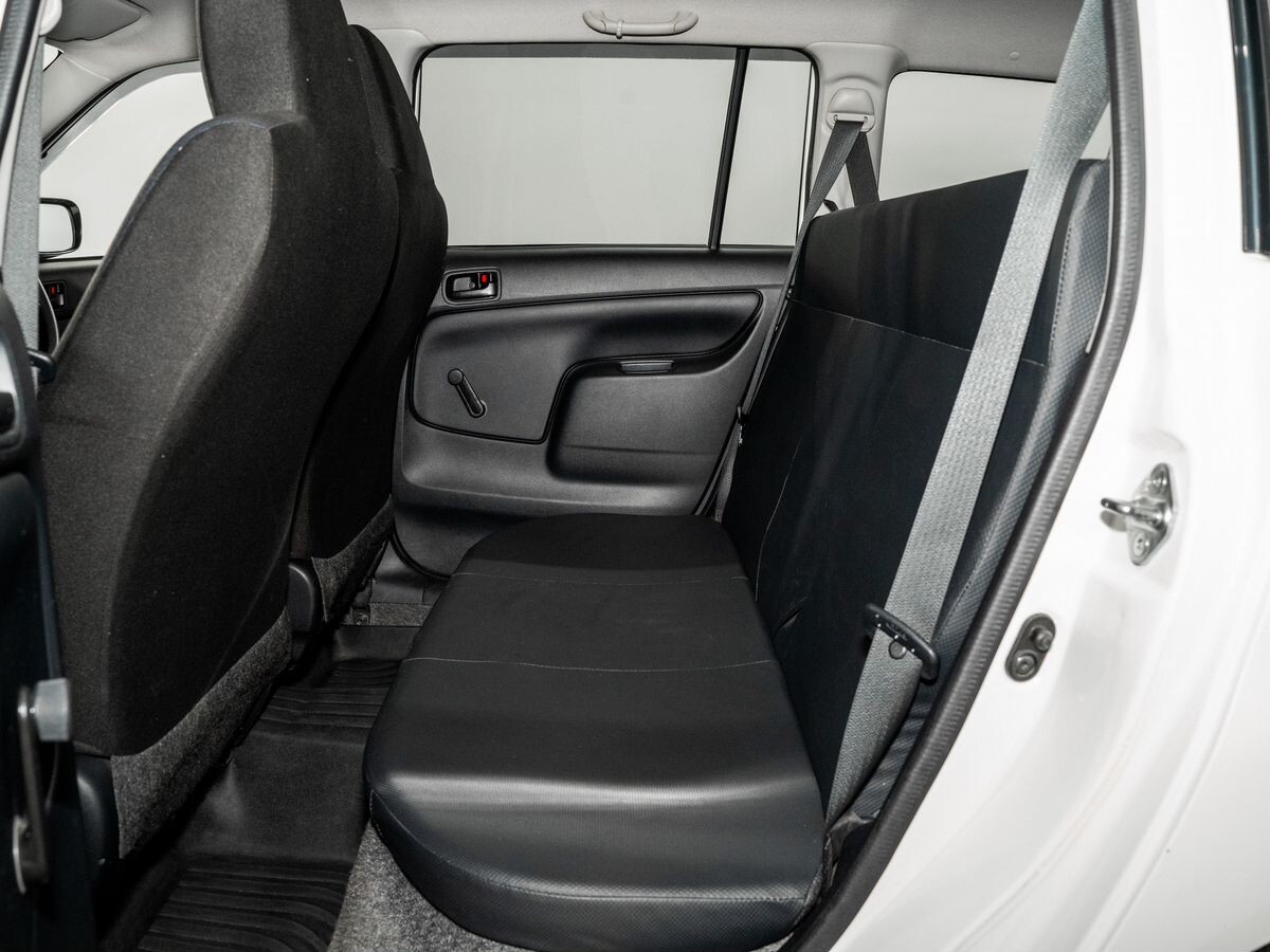 Toyota Probox 2019 - фото автомобиля