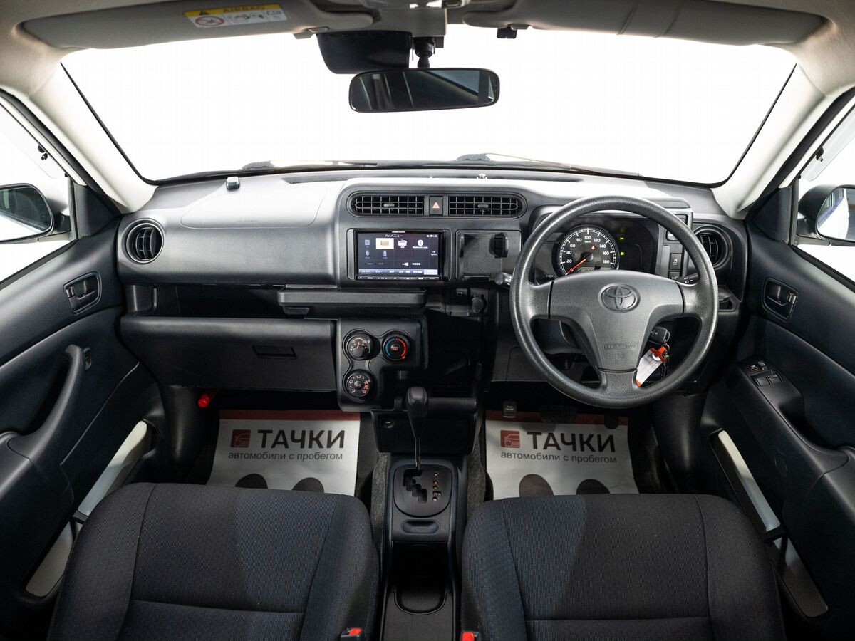 Toyota Probox 2019 - фото автомобиля