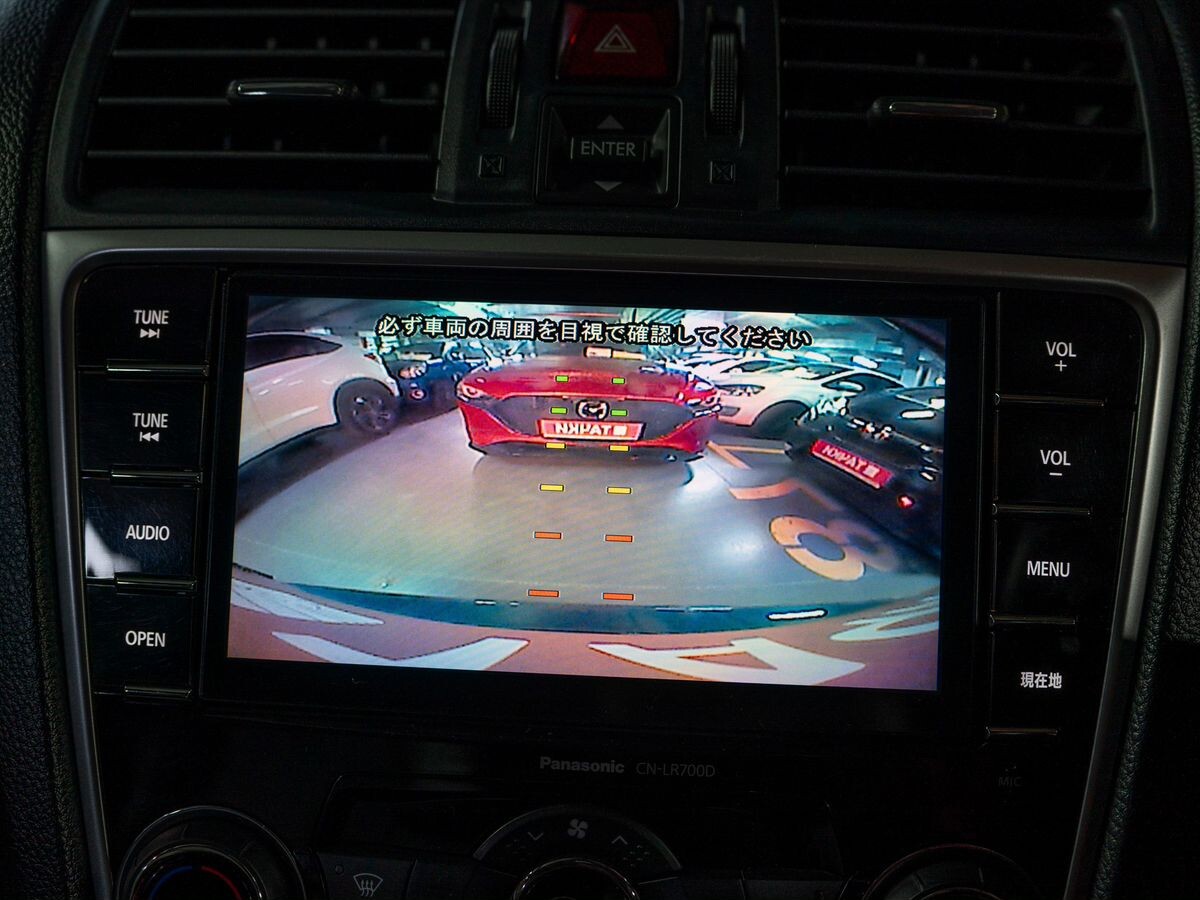 Subaru Levorg 2015 - фото автомобиля