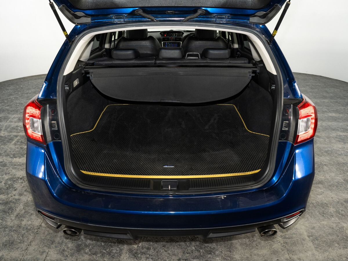 Subaru Levorg 2015 - фото автомобиля