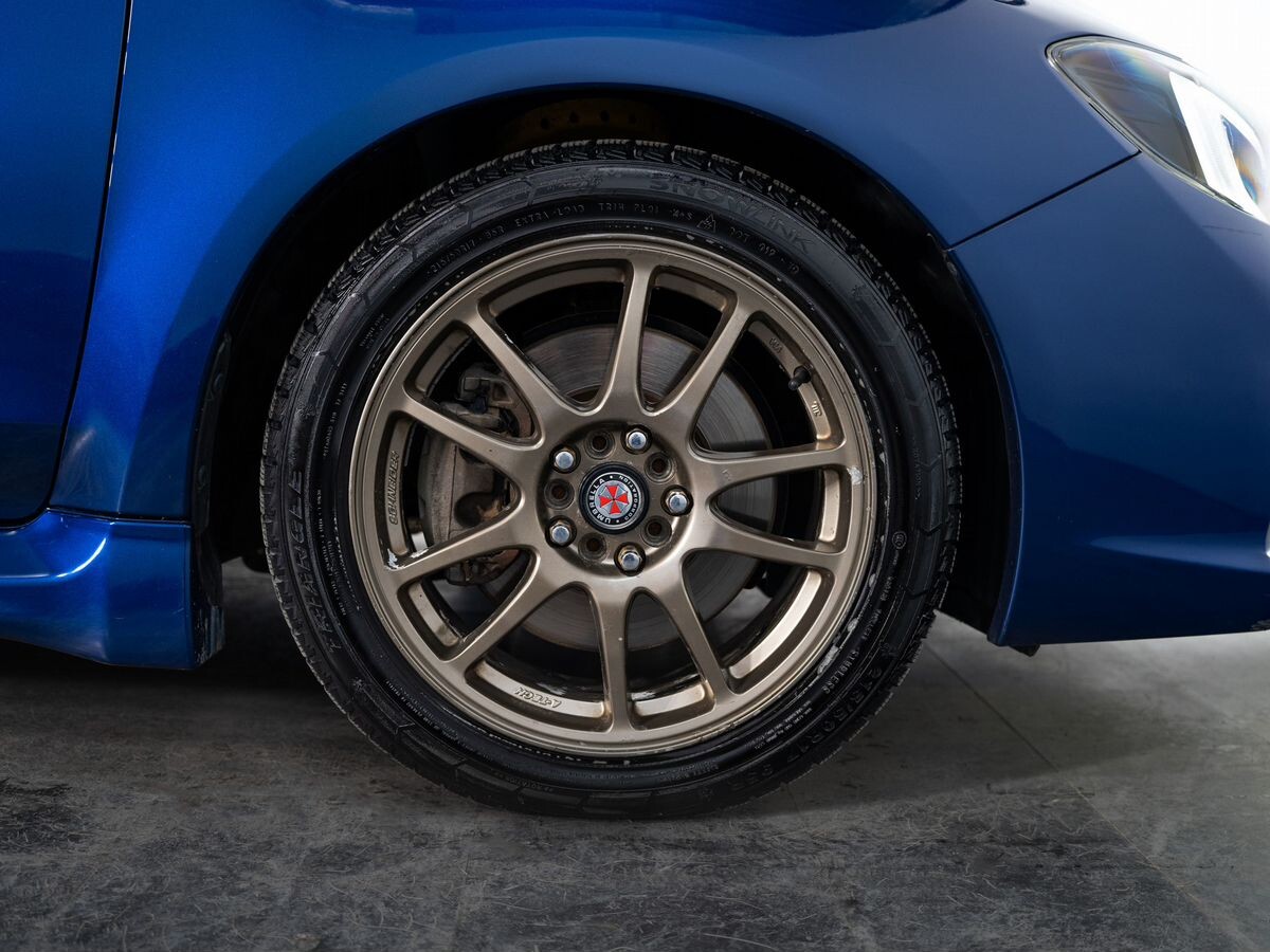 Subaru Levorg 2015 - фото автомобиля