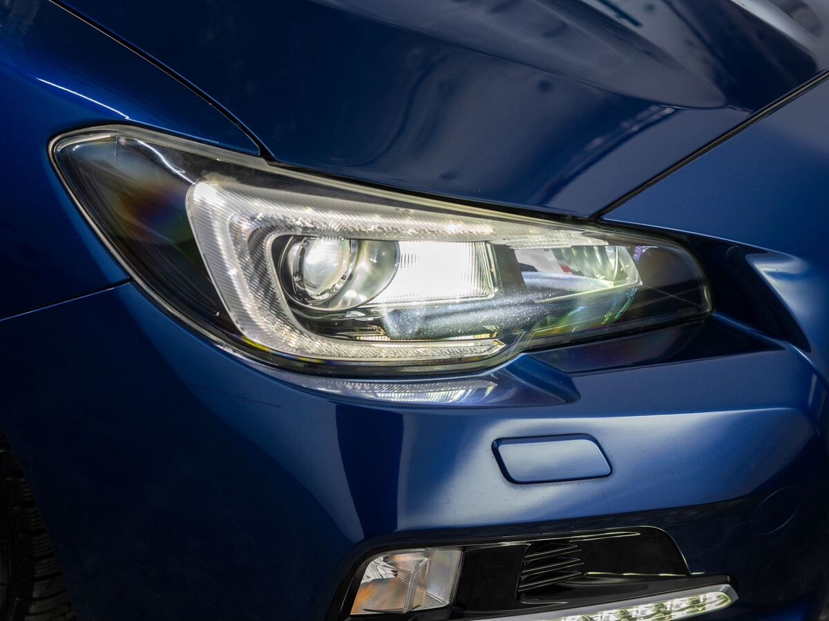 Subaru Levorg 2015 - фото автомобиля