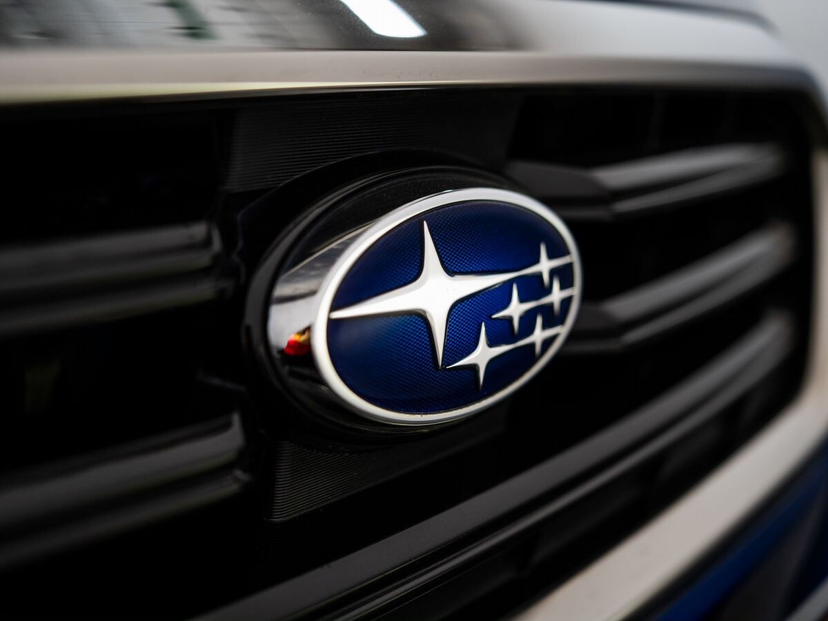 Subaru Levorg 2015 - фото автомобиля