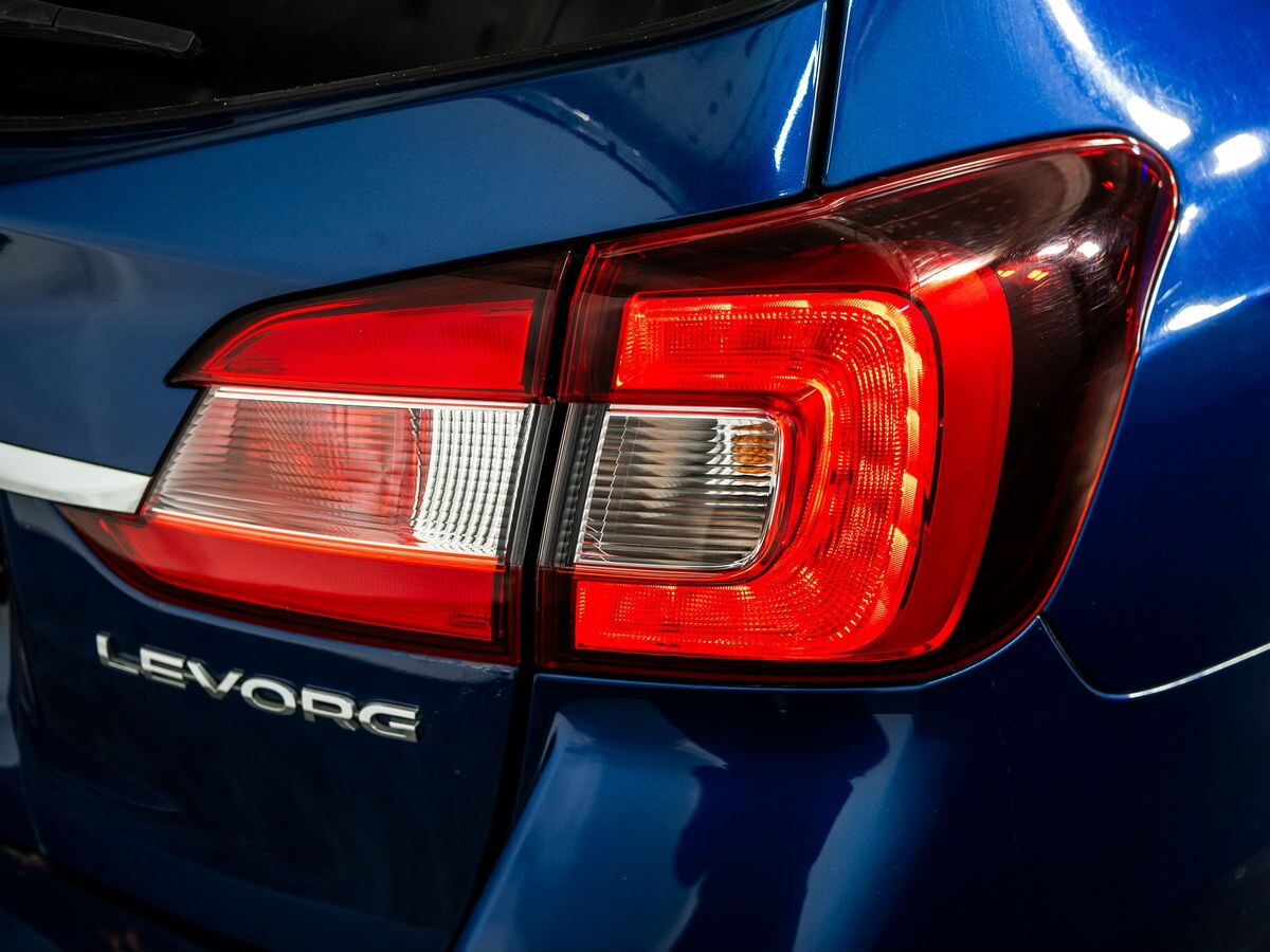 Subaru Levorg 2015 - фото автомобиля