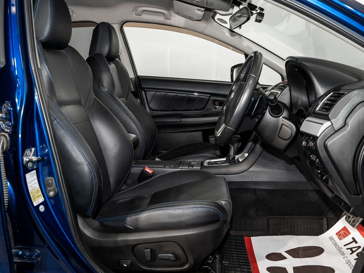 Subaru Levorg 2015 - фото автомобиля