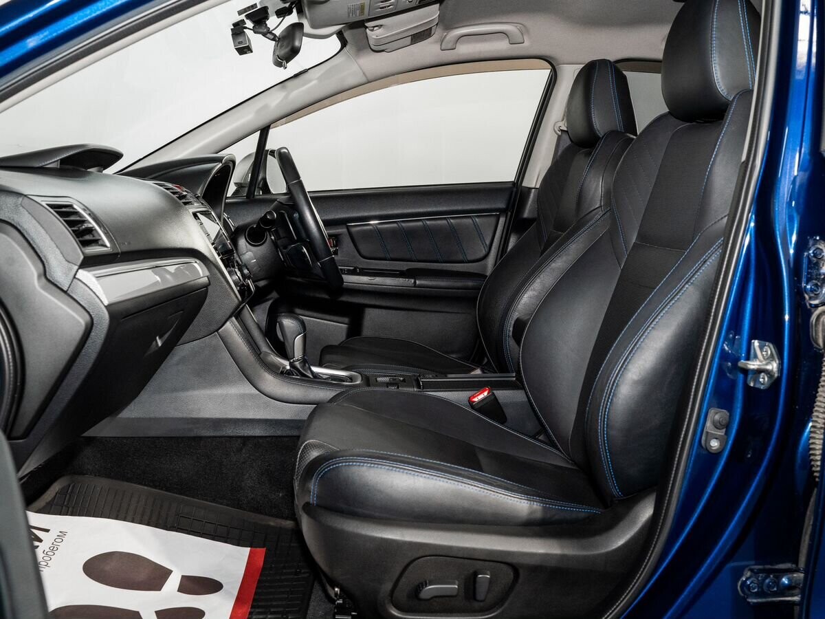 Subaru Levorg 2015 - фото автомобиля