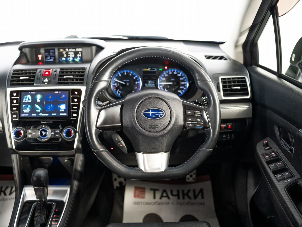 Subaru Levorg 2015 - фото автомобиля
