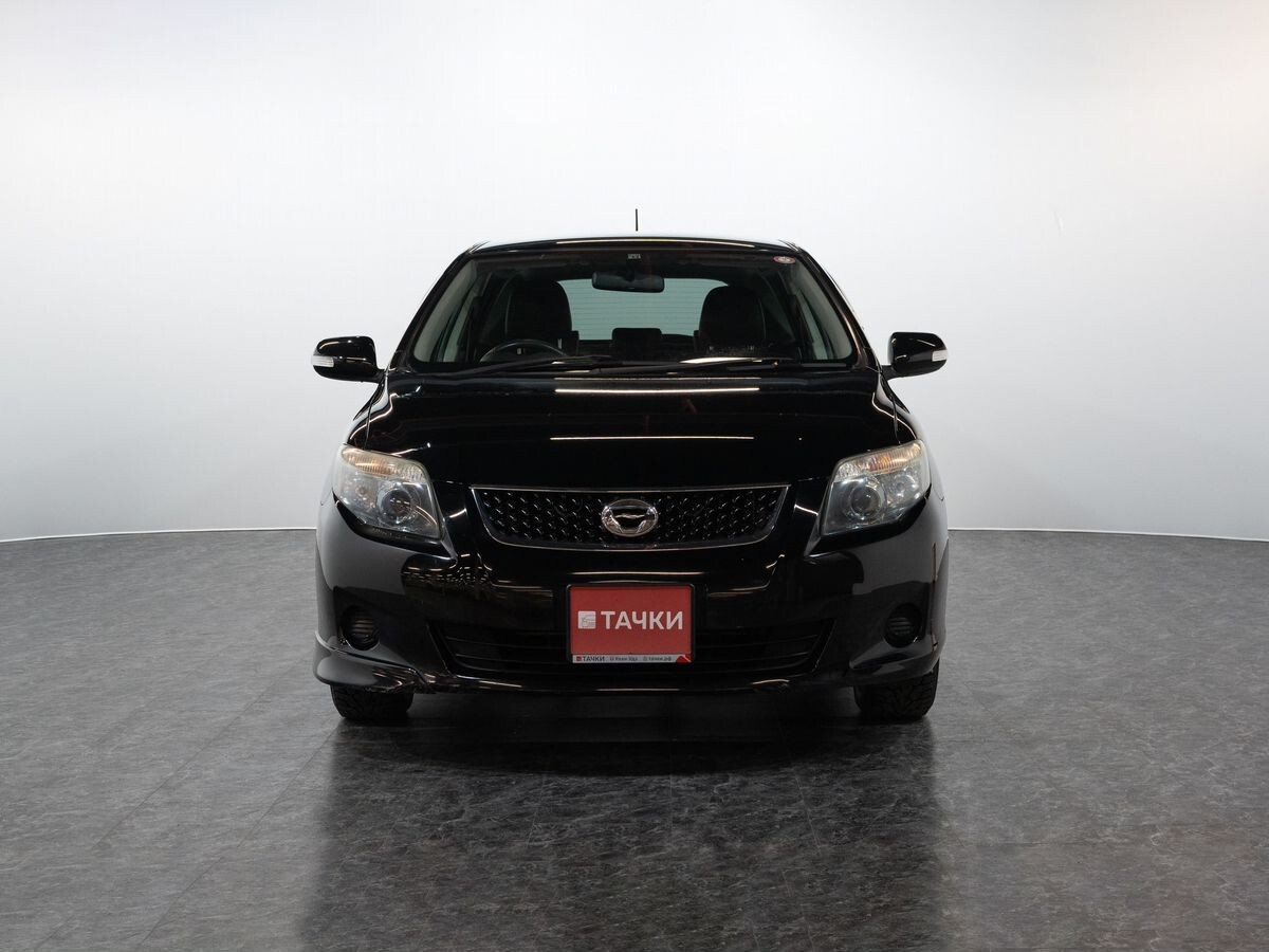 Toyota Corolla 2010 - фото автомобиля