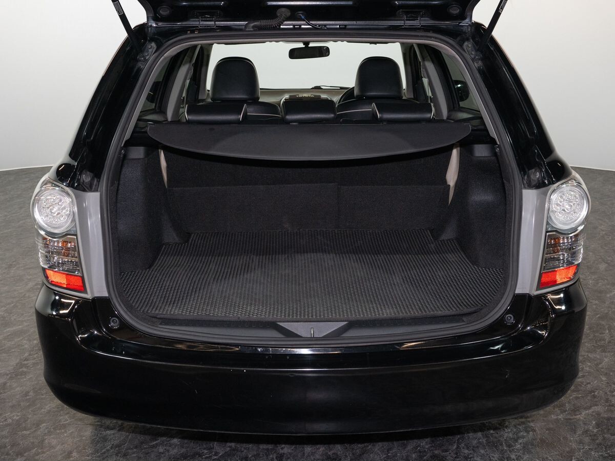 Toyota Corolla 2010 - фото автомобиля