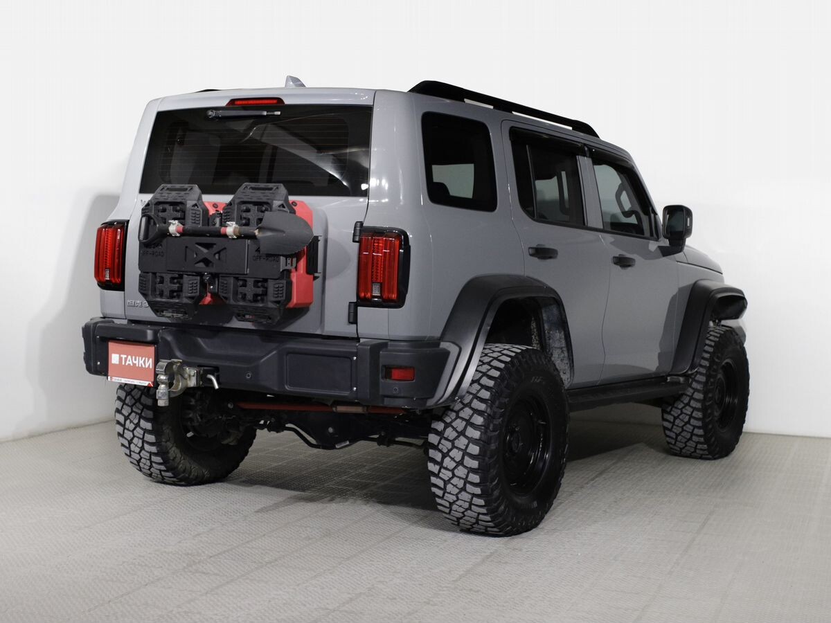 Tank 300 2020 - фото автомобиля