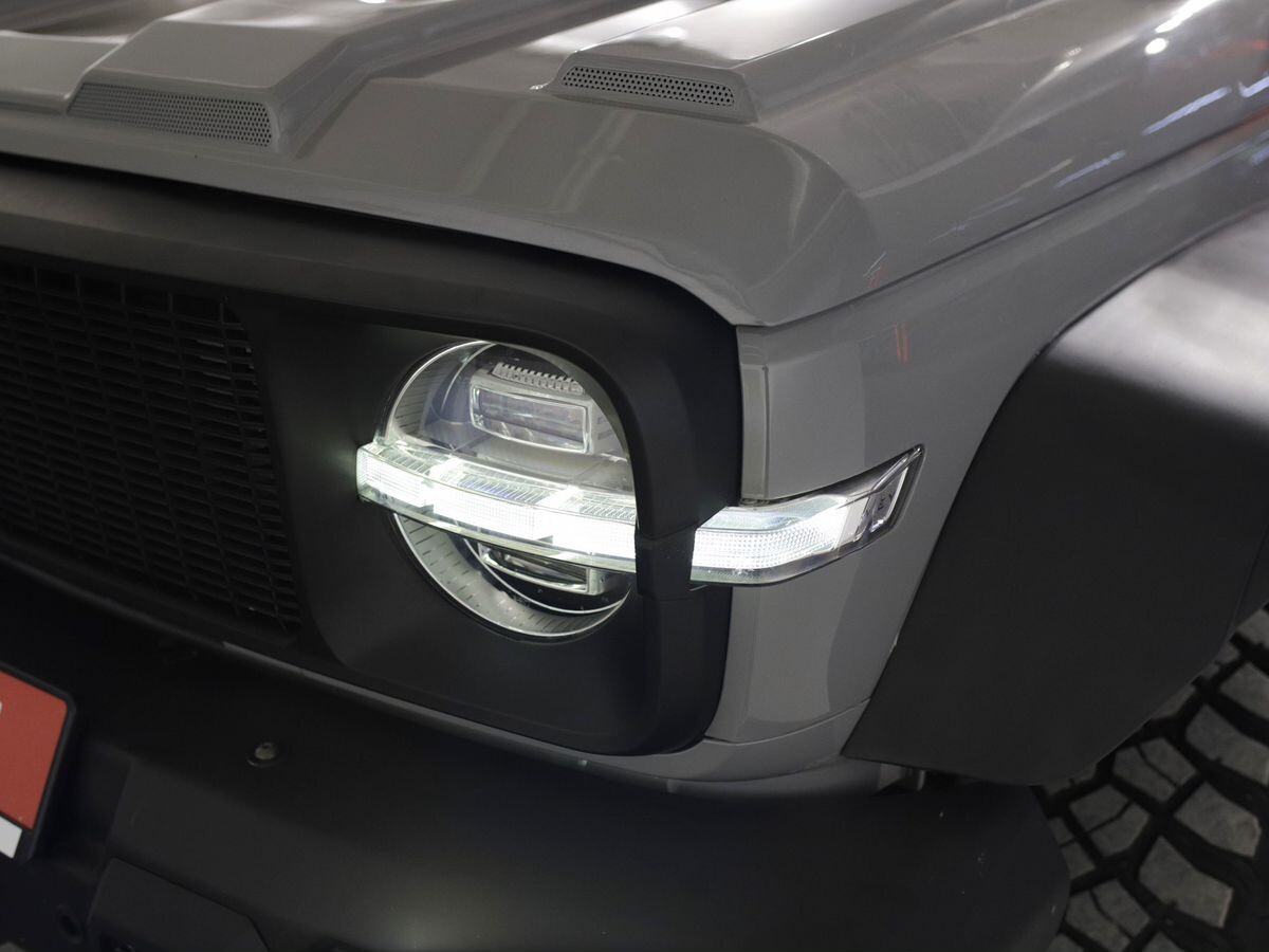 Tank 300 2020 - фото автомобиля