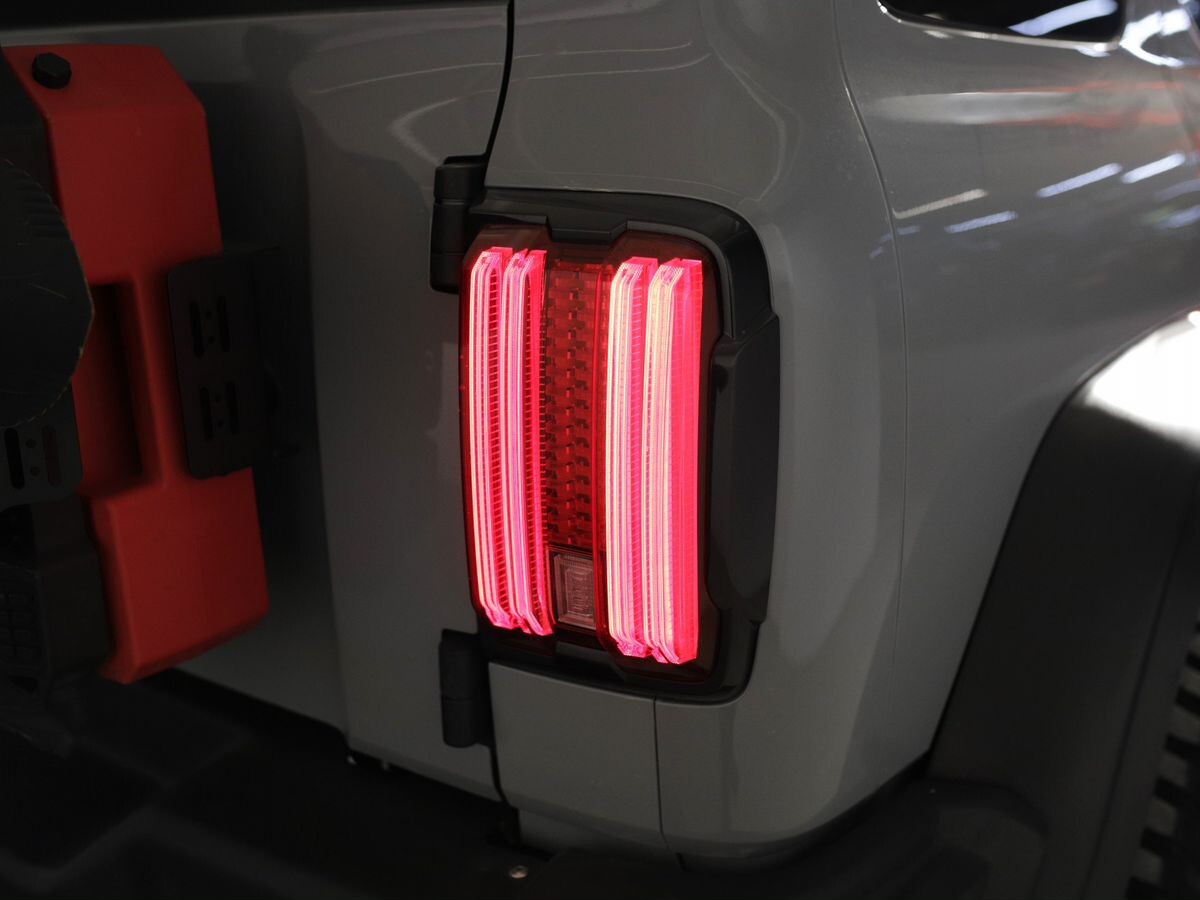 Tank 300 2020 - фото автомобиля