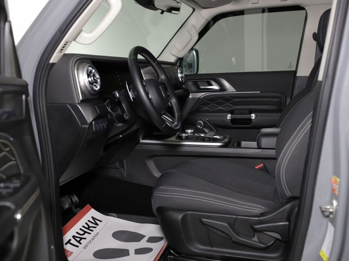 Tank 300 2020 - фото автомобиля