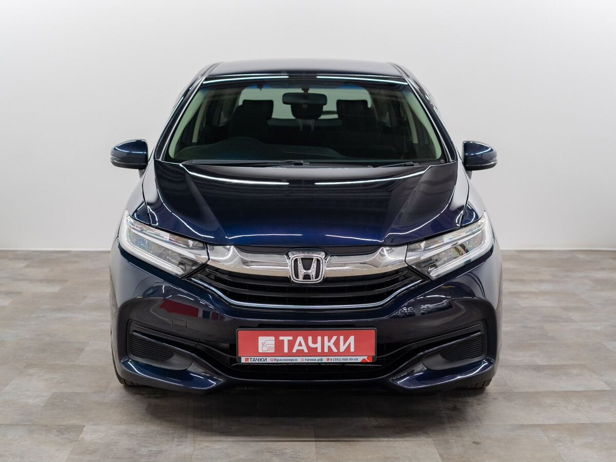 Honda Shuttle 2016 - фото автомобиля