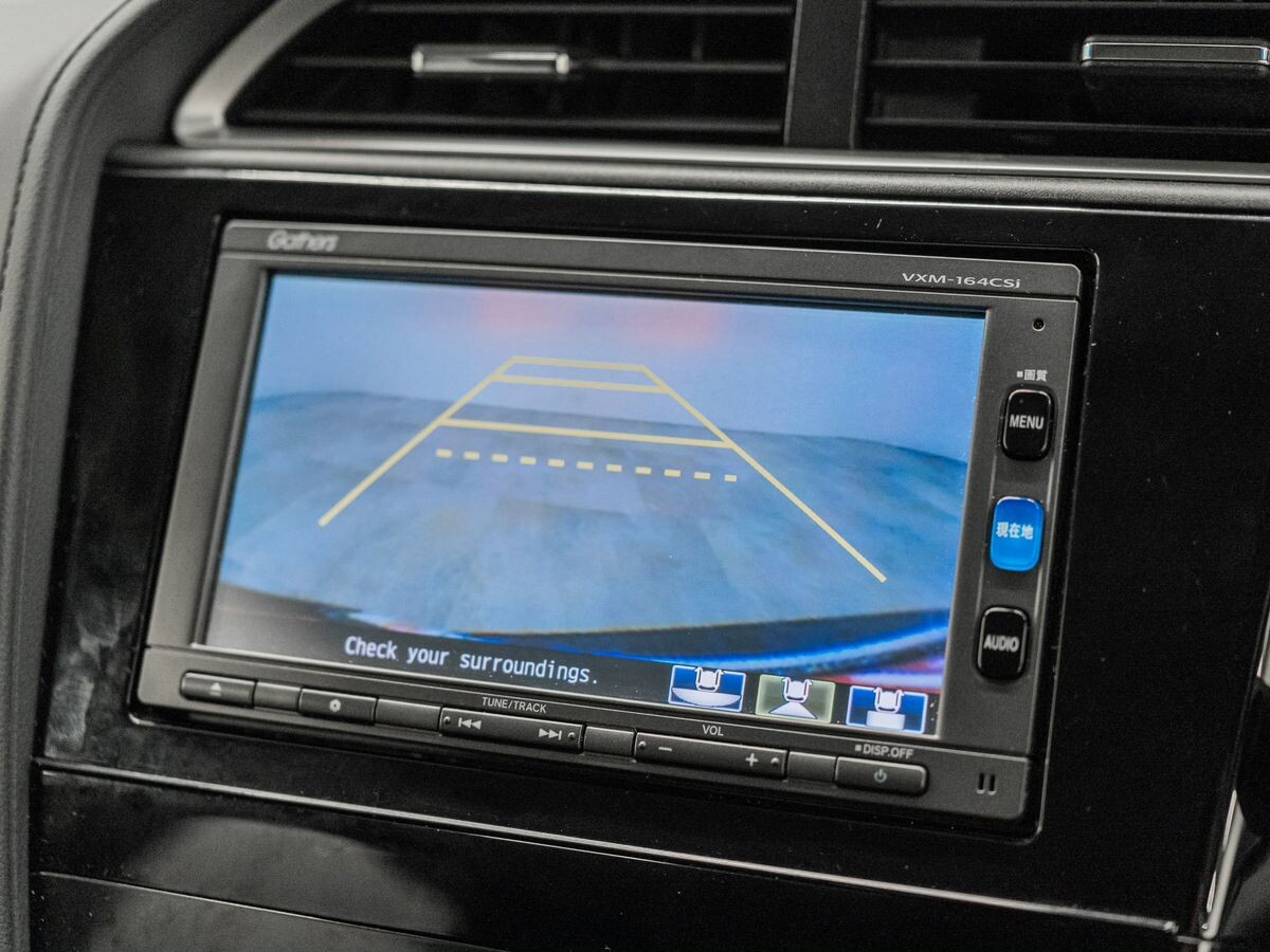 Honda Shuttle 2016 - фото автомобиля