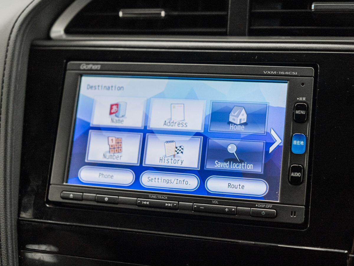 Honda Shuttle 2016 - фото автомобиля