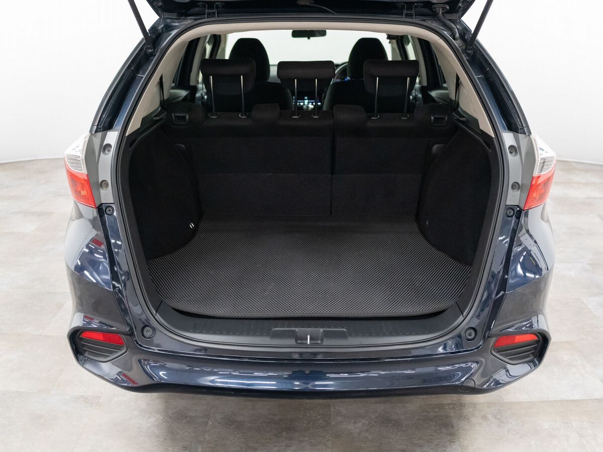 Honda Shuttle 2016 - фото автомобиля