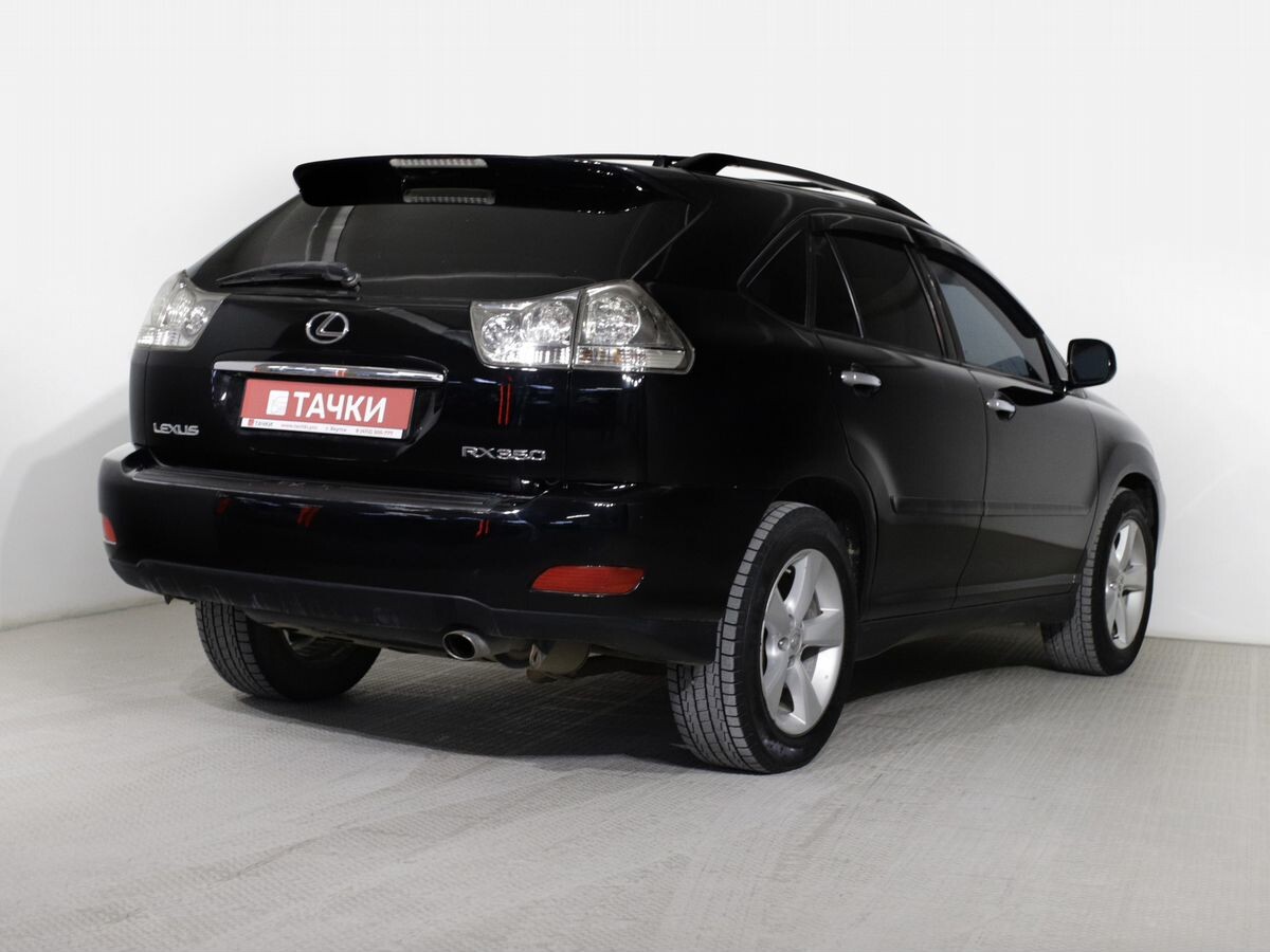 Lexus RX 2007 - фото автомобиля