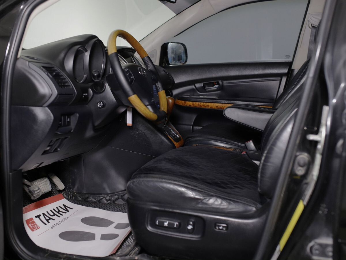 Lexus RX 2007 - фото автомобиля