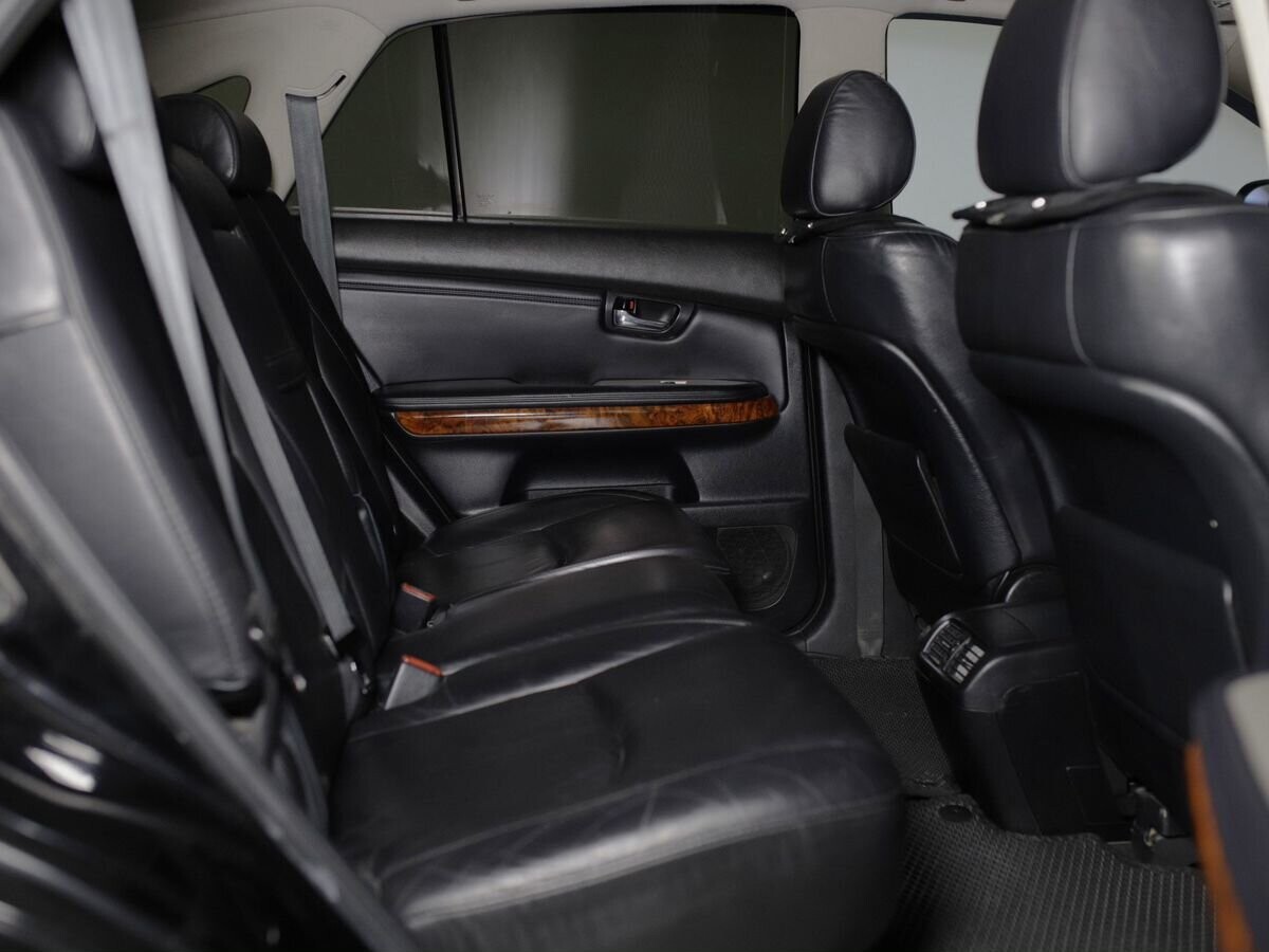 Lexus RX 2007 - фото автомобиля