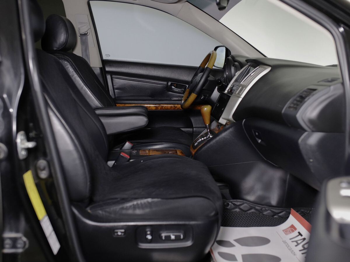 Lexus RX 2007 - фото автомобиля