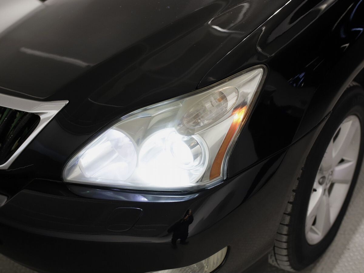 Lexus RX 2007 - фото автомобиля