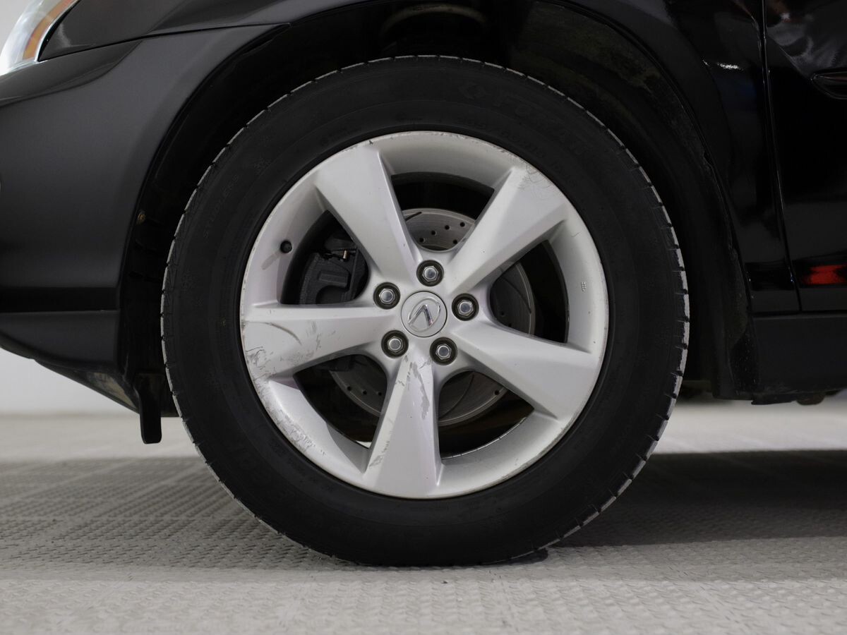 Lexus RX 2007 - фото автомобиля