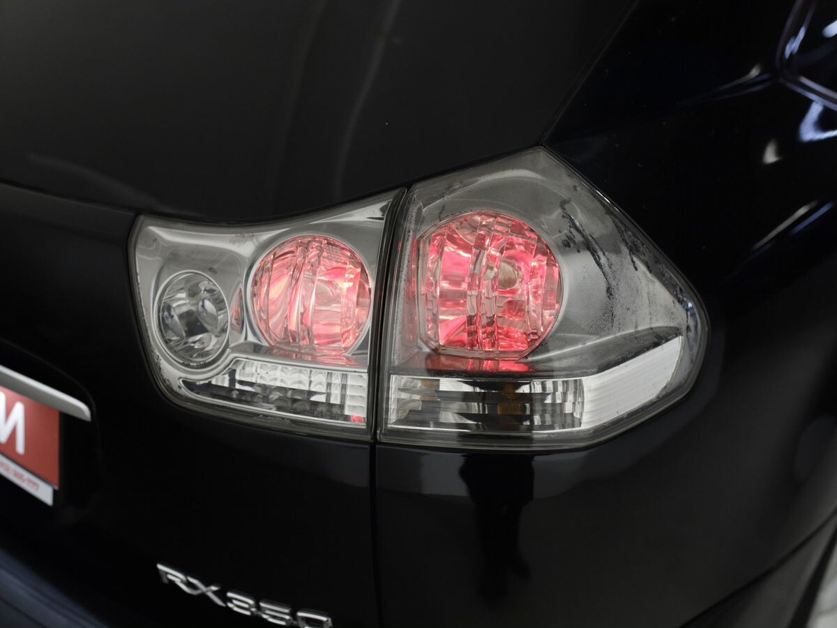 Lexus RX 2007 - фото автомобиля