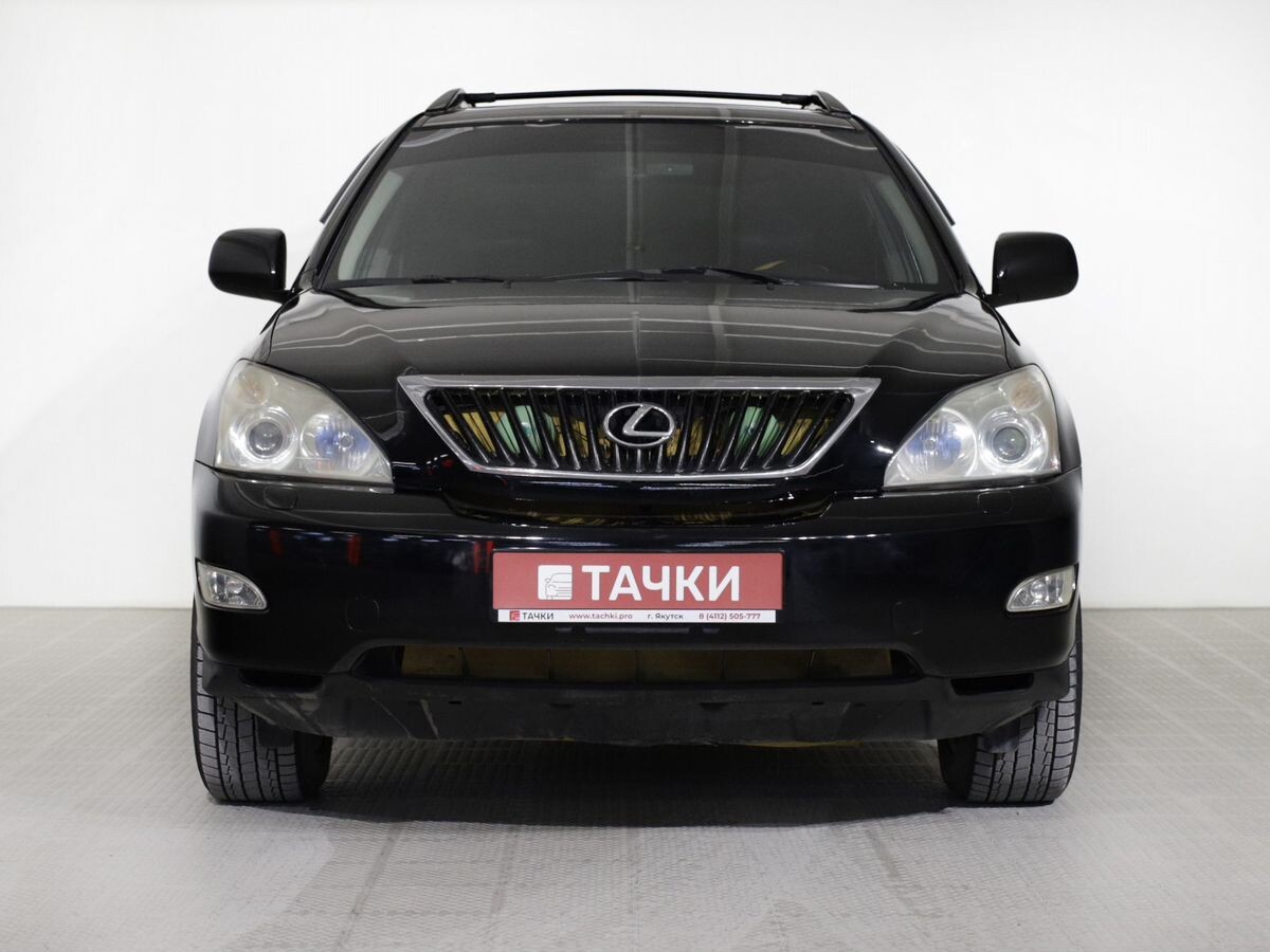 Lexus RX 2007 - фото автомобиля