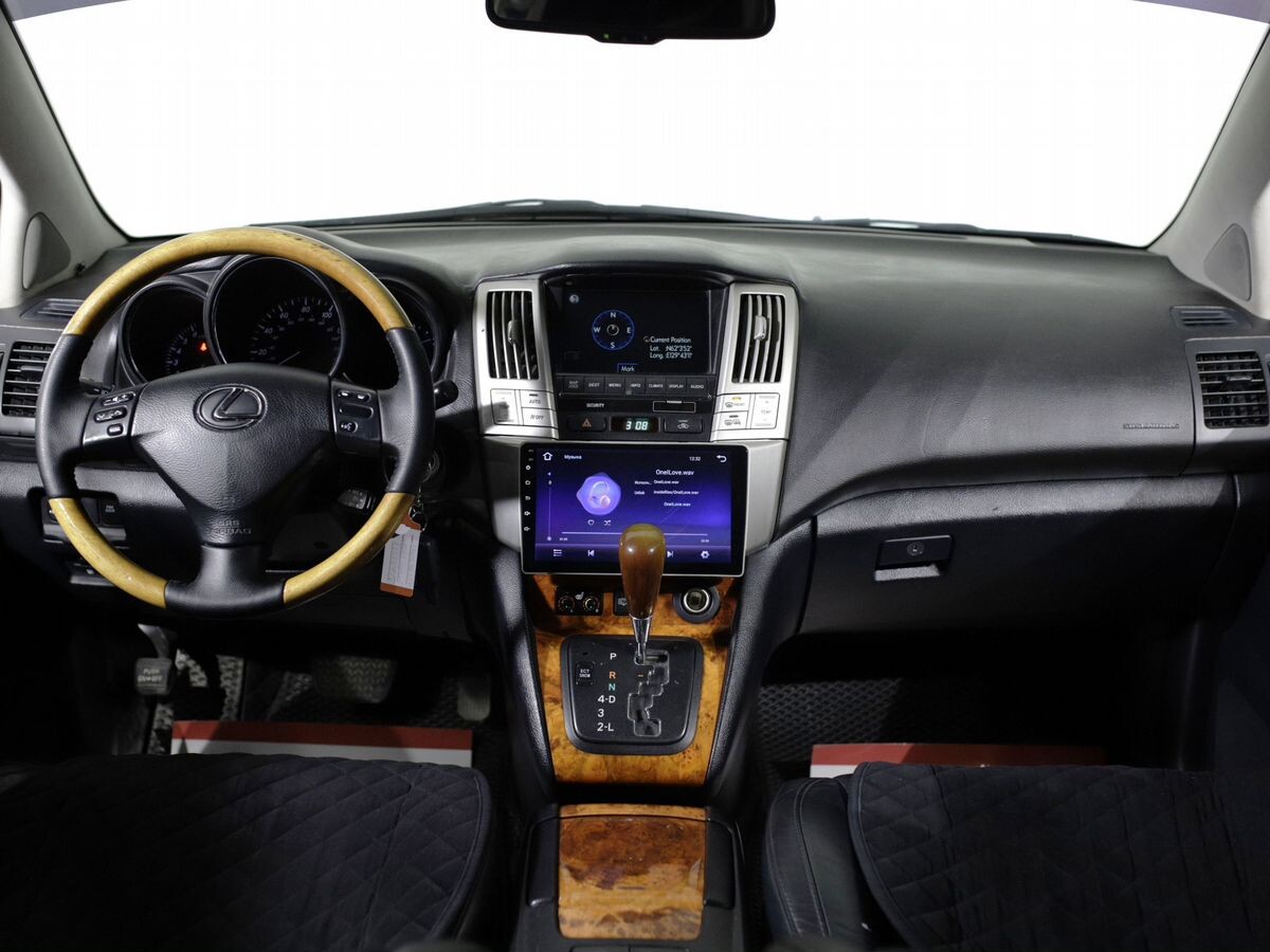 Lexus RX 2007 - фото автомобиля